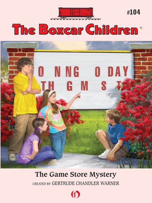 Title details for The Game Store Mystery by Gertrude  Chandler Warner - Available
